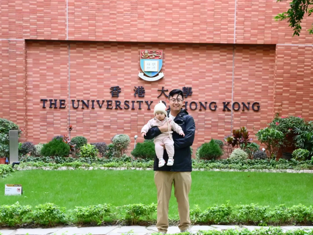🇭🇰带一岁宝宝勇闯HK