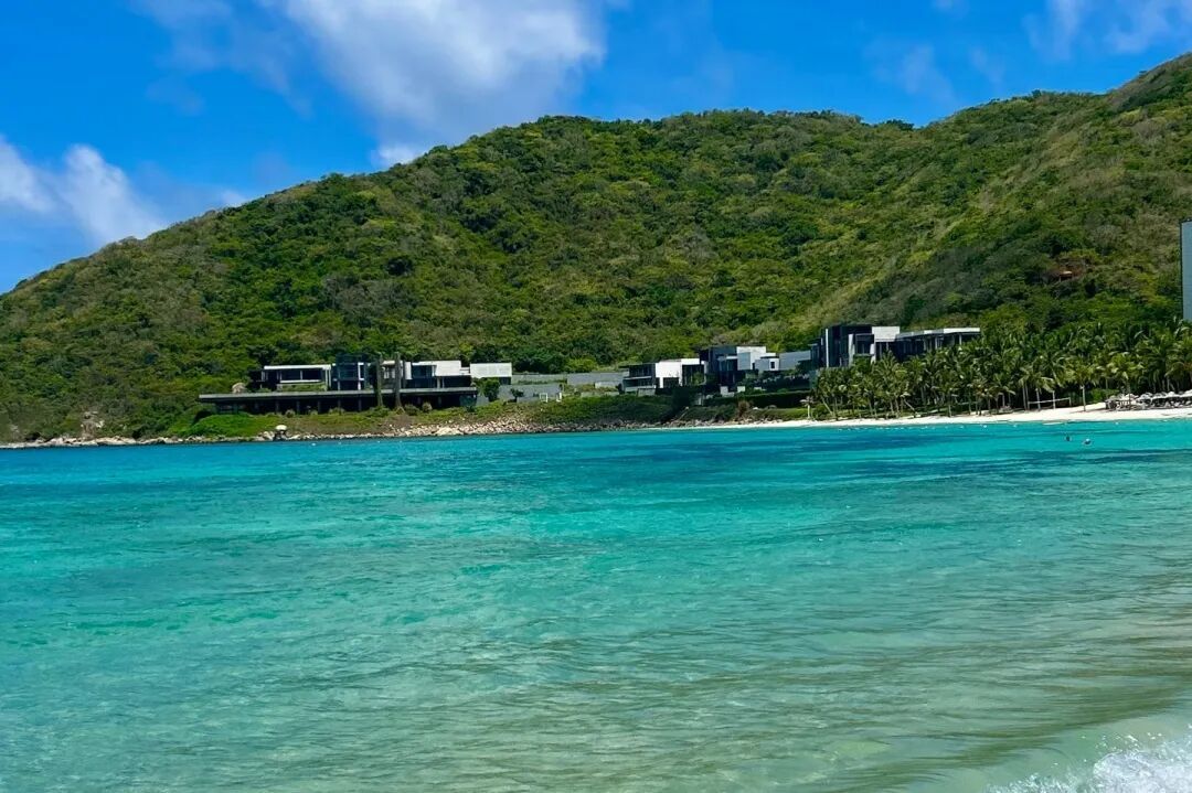 校百灵旅游特辑|海南,暖冬好去处