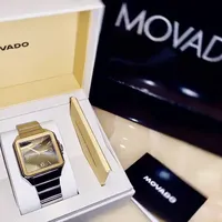 摩凡陀·传承系列——Heritage 1917间金灰链带