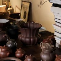 玩紫砂壶，需要几把？