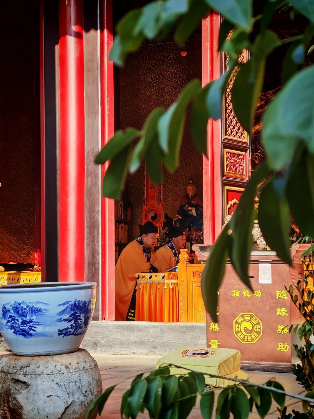 行游官渡，一个与螺蛳有关的古镇