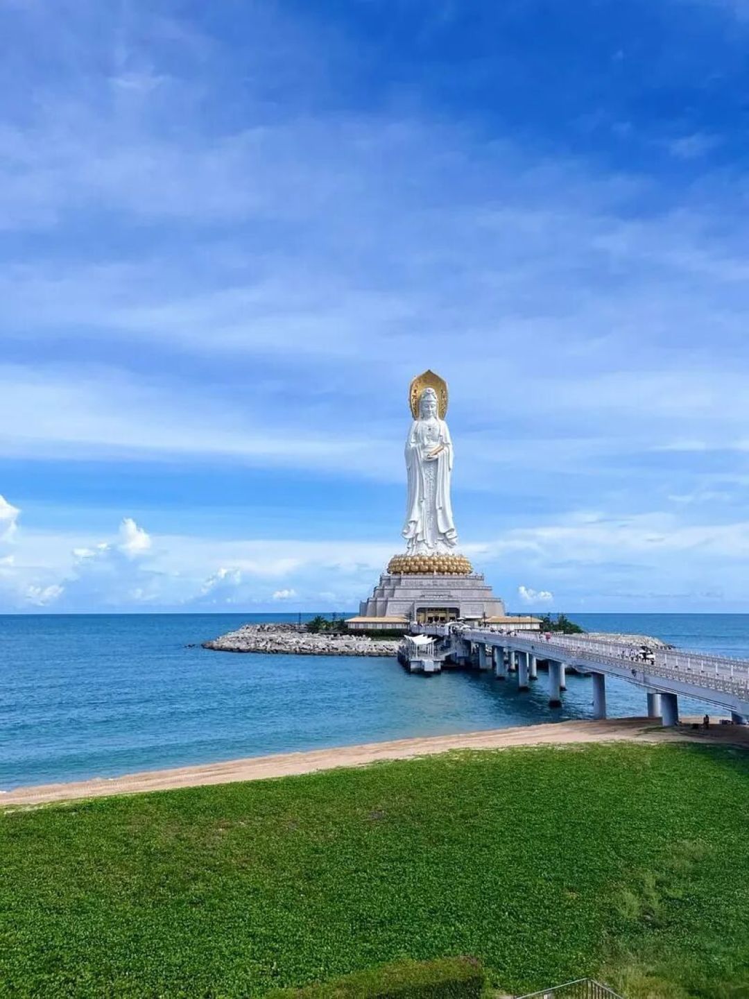 海南旅游:环岛自驾游路线