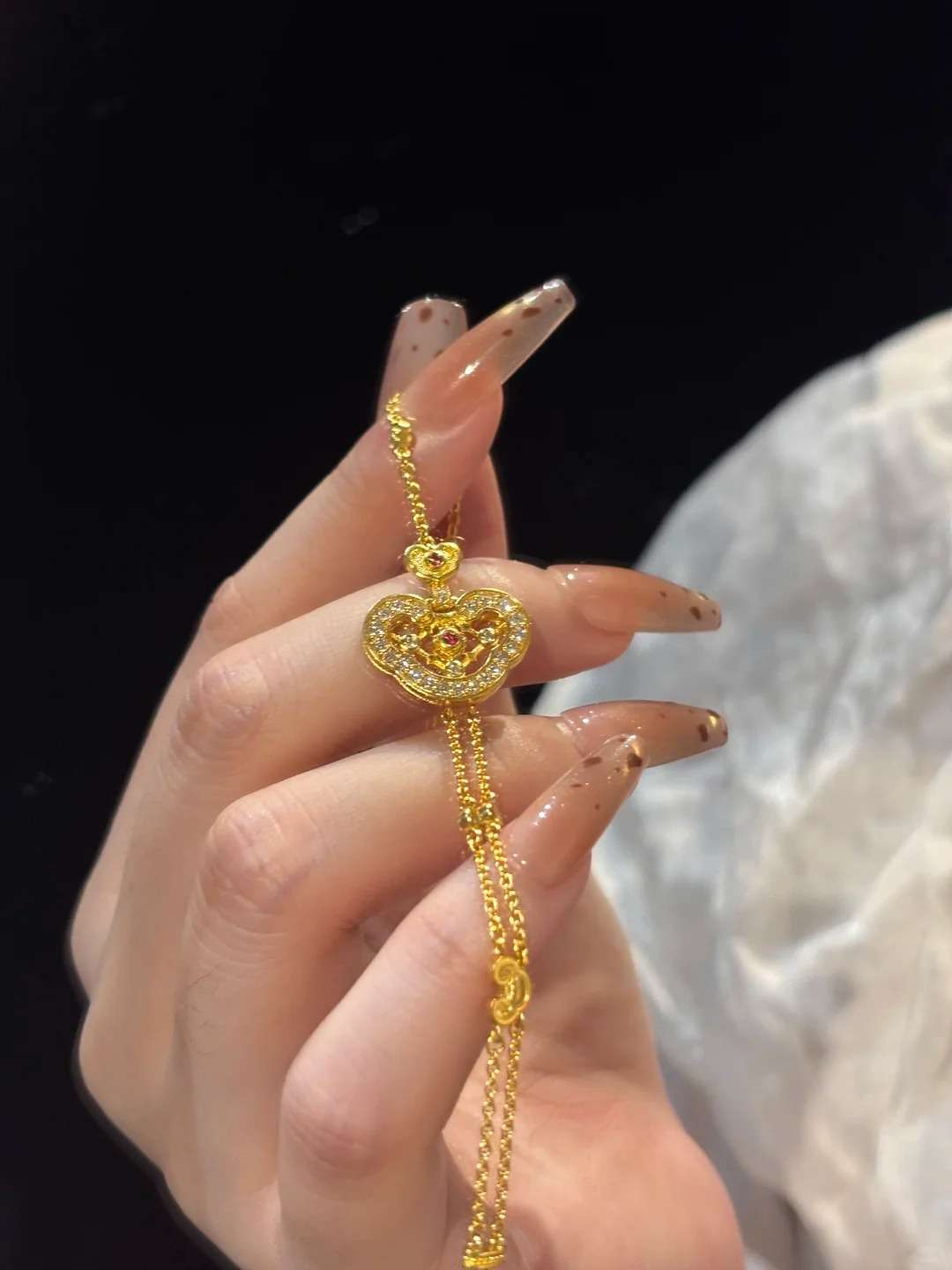周大福故宫博物院|惊鸿一瞥的中式美学