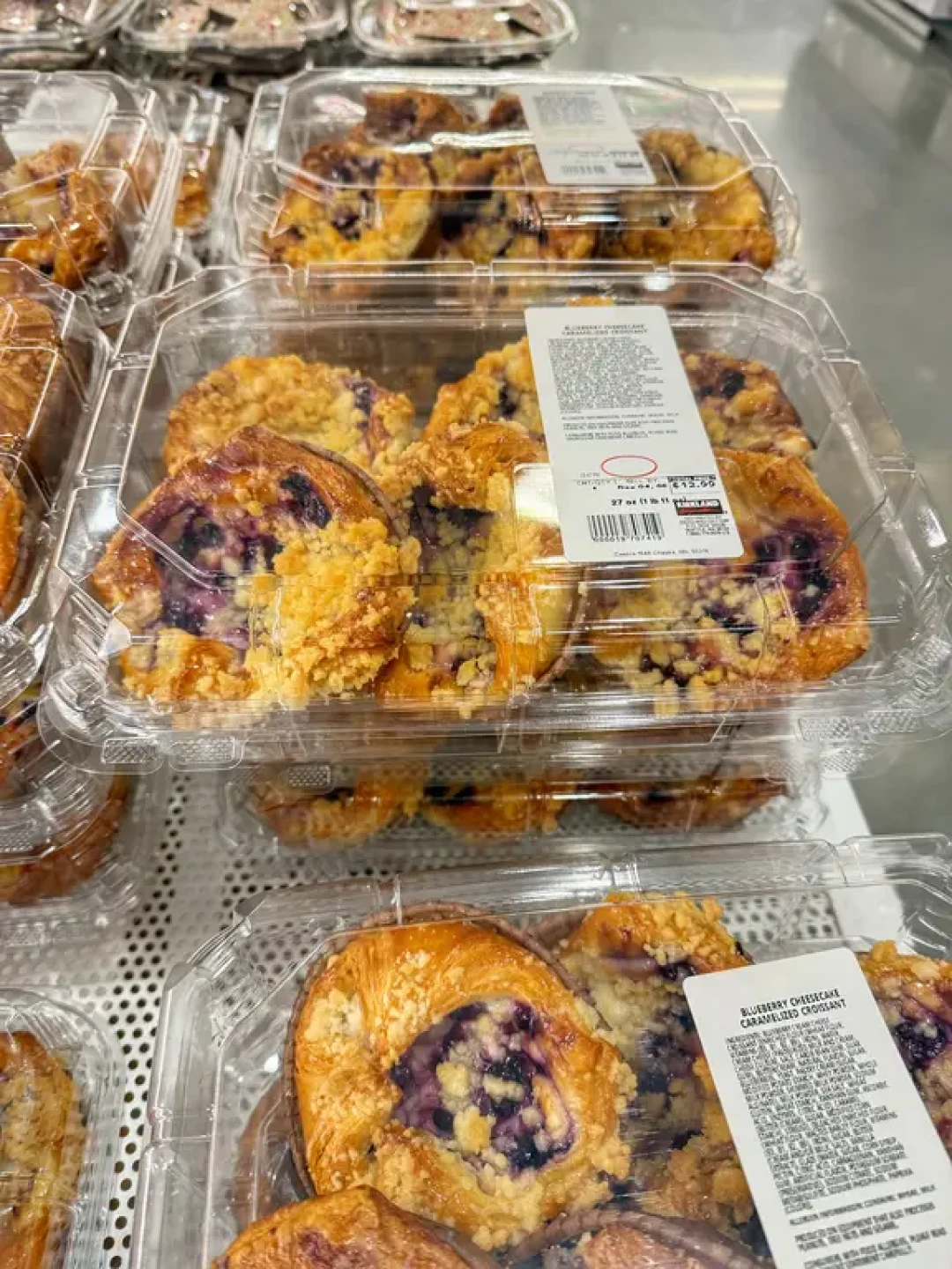 Costco 烘焙新品测评|可颂控别错过!
