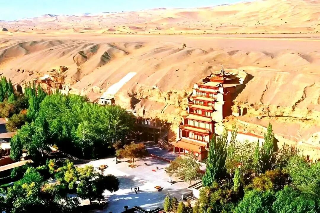 走了这么多地方,我发现真正值得回味的,还是这8个历史遗址景区~