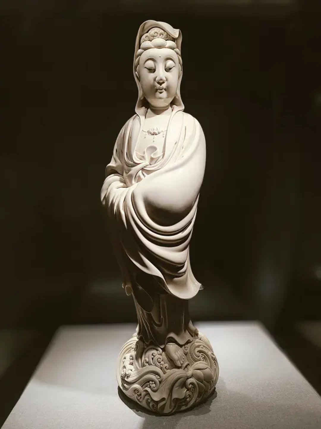 广州必看！年度最美展览，灵魂都被净化了