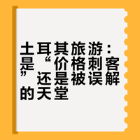 第一批免签去土耳其的人已「破产」，可乐折合34元一罐，土耳其物价算贵吗？去旅行有哪些省钱攻略？