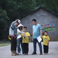 【云帆•亲子】1月17日（周六）告别“跟着走”！亲子共学户外导航，一起绘制家庭的森林足迹地图