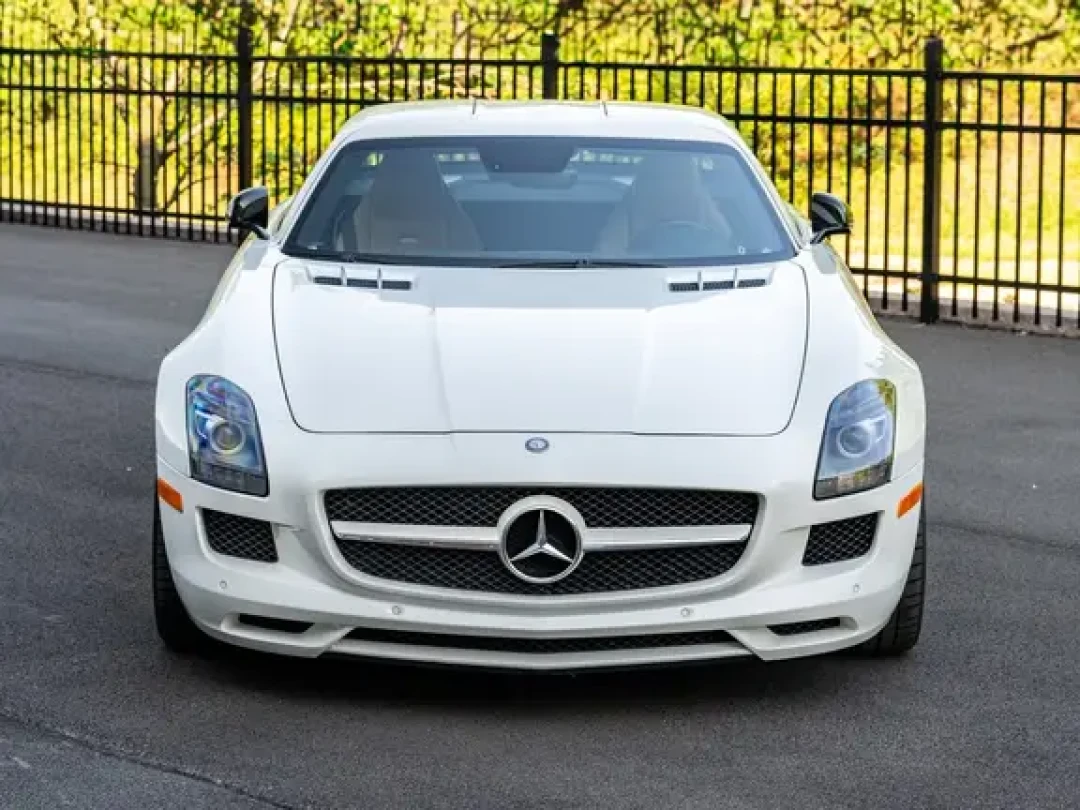 奔驰 SLS AMG