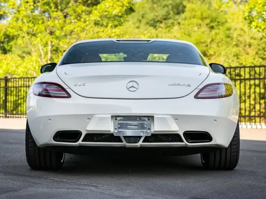 奔驰 SLS AMG
