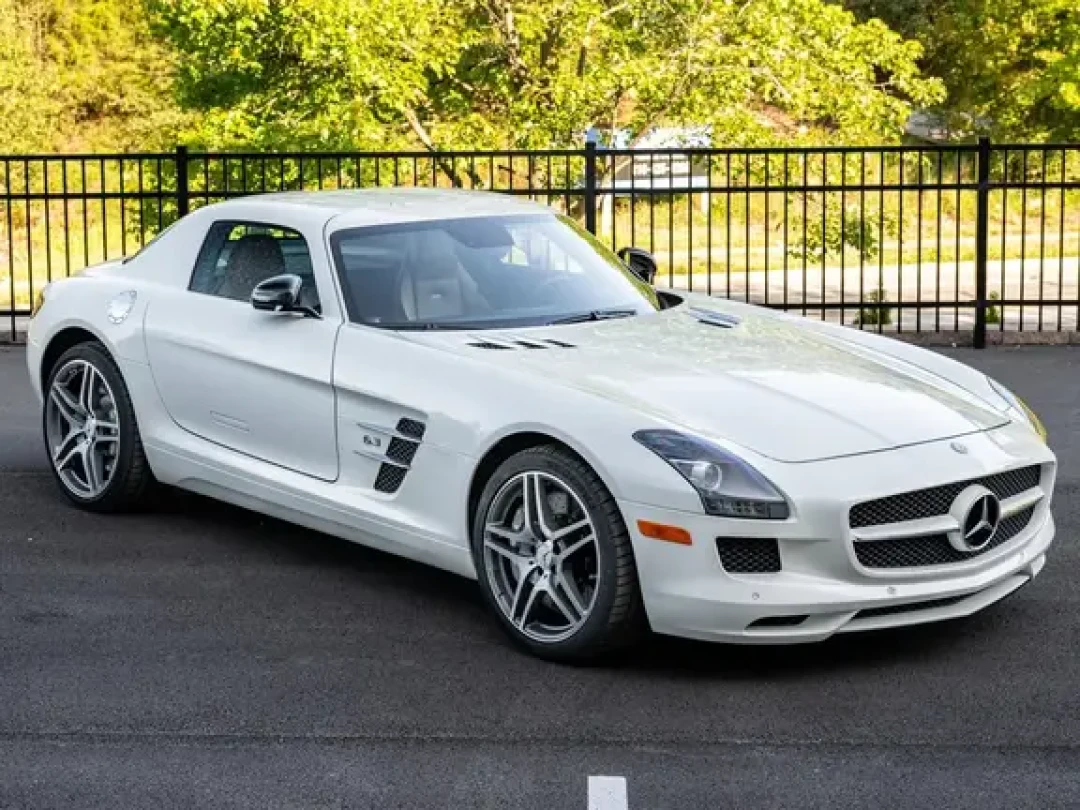 奔驰 SLS AMG