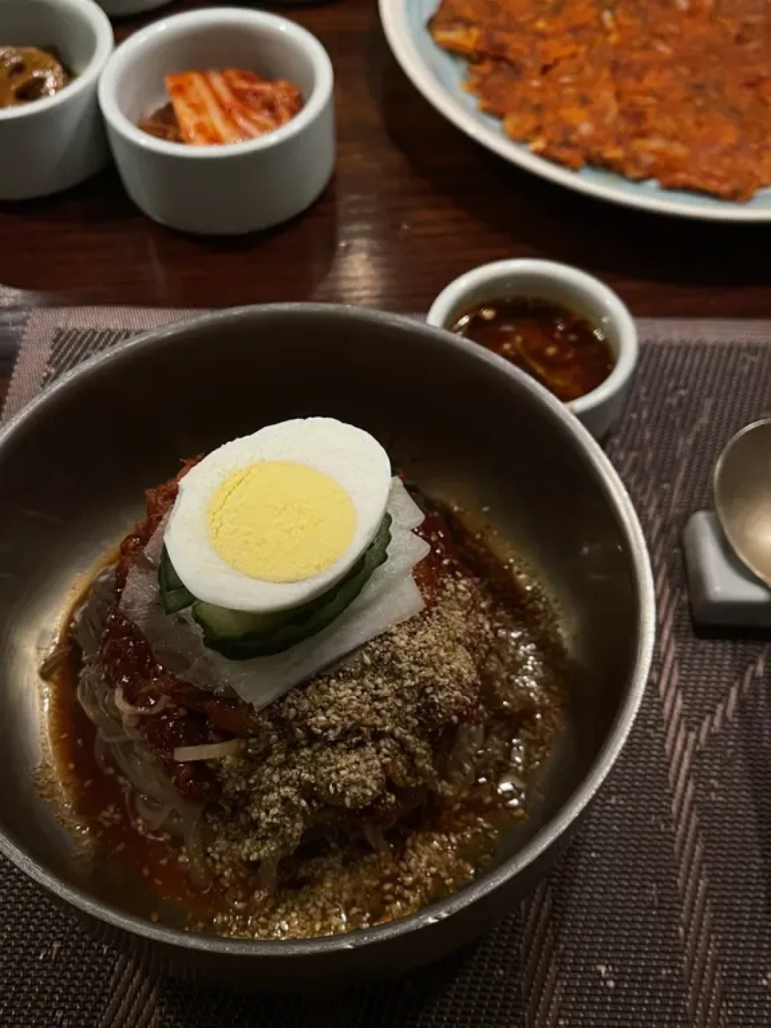 冷面王的北京冷面地图大整理 베이징 냉면 지도