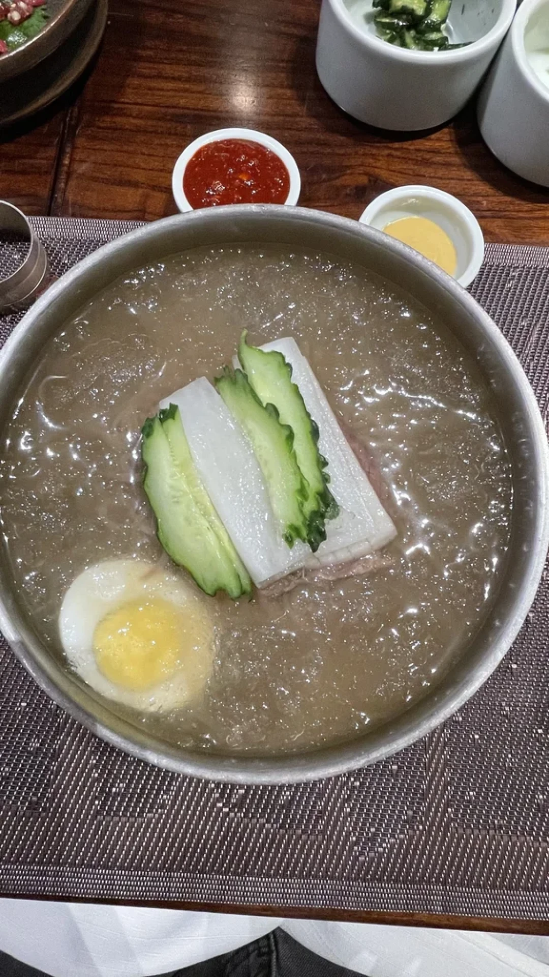 冷面王的北京冷面地图大整理 베이징 냉면 지도