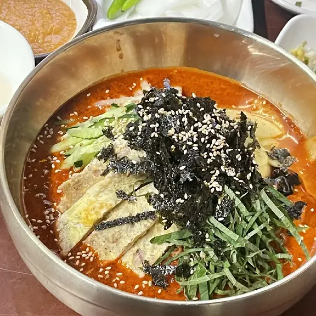 冷面王的北京冷面地图大整理 베이징 냉면 지도
