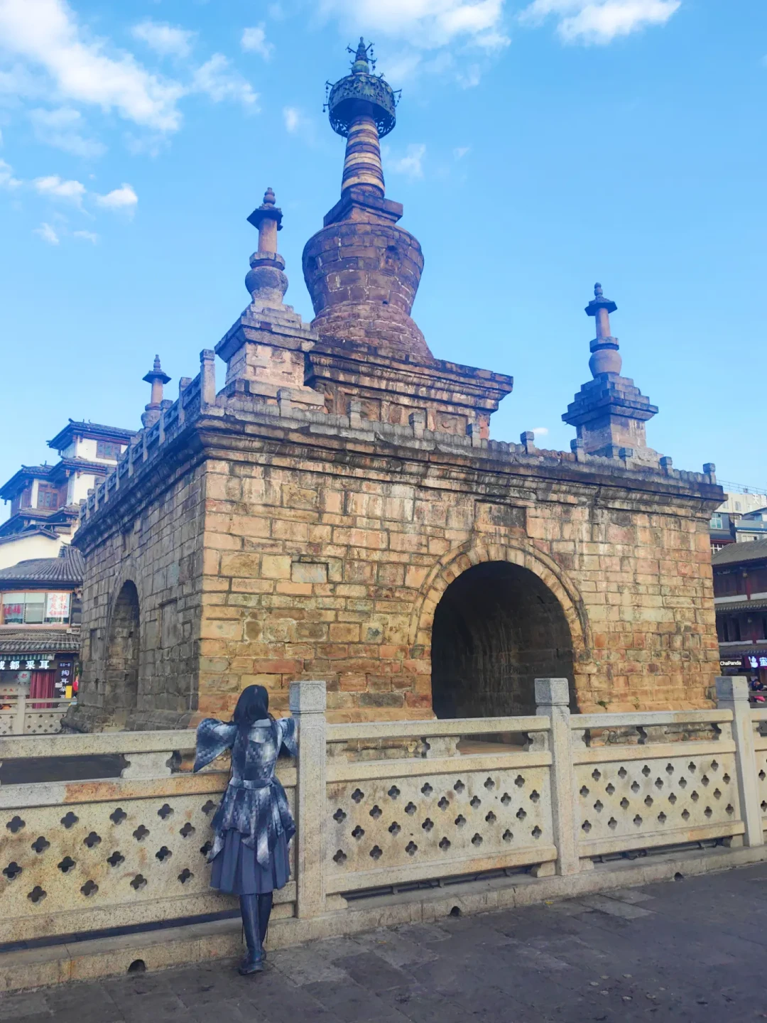 昆明Citywalk:从古国心跳,到指尖春天