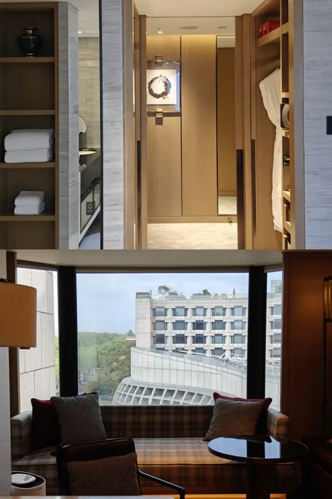 🏨杭州君悦|内地旗舰君悦
