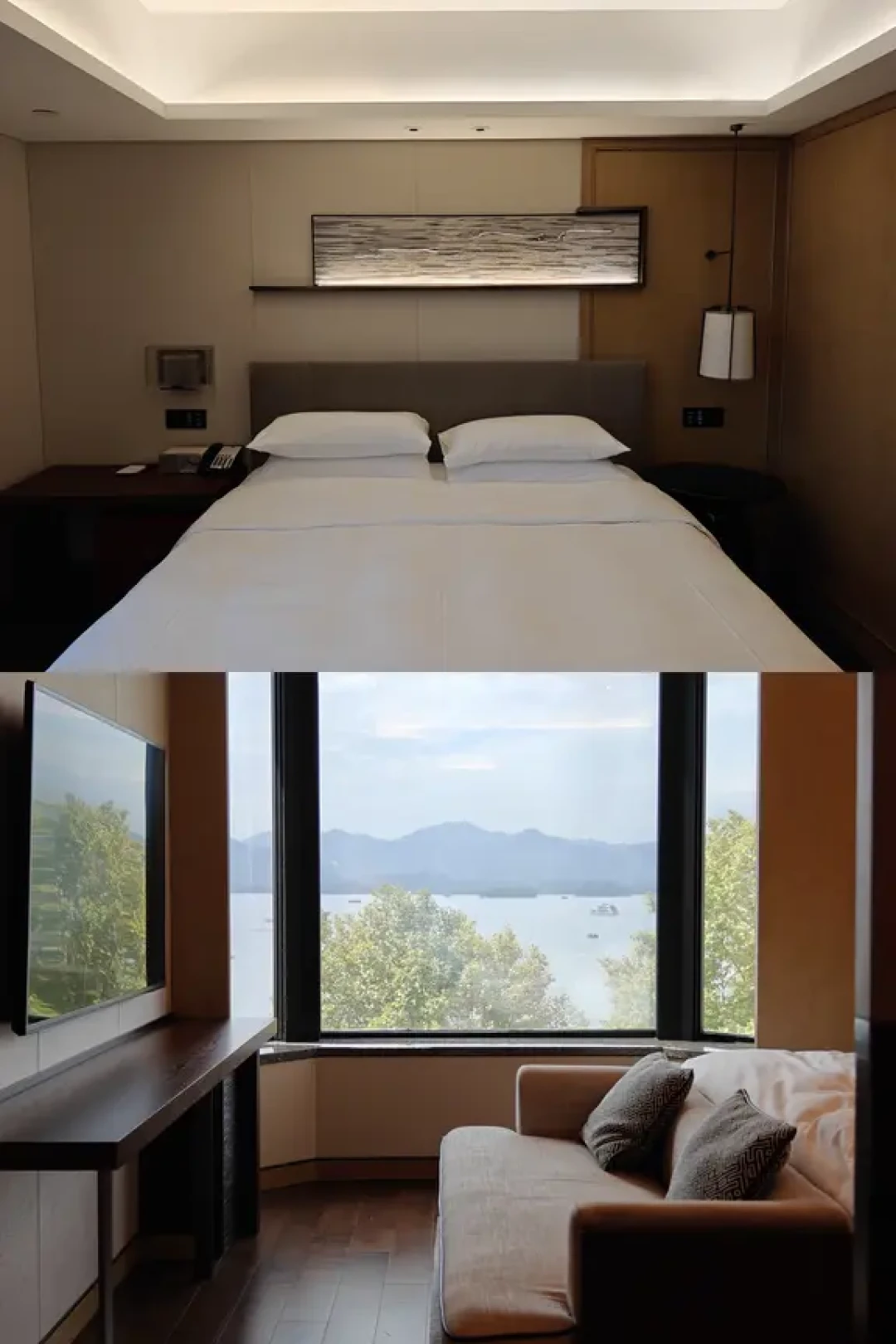 🏨杭州君悦|内地旗舰君悦