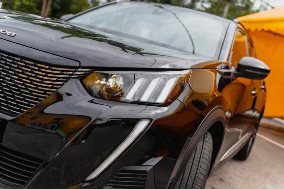 小身材大气场 Peugeot 2008都市小 SUV