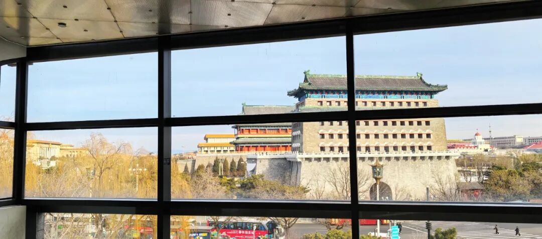 【发现】最美书店 | 北京中轴线旁的书香秘境:PAGEONE北京坊店
