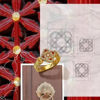 【黑龙江首家】周大福最新主流形象店：在中央商城邂逅东方珠宝新美学