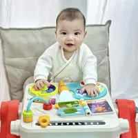 小月龄宝宝高颜值又好玩的玩具🐥