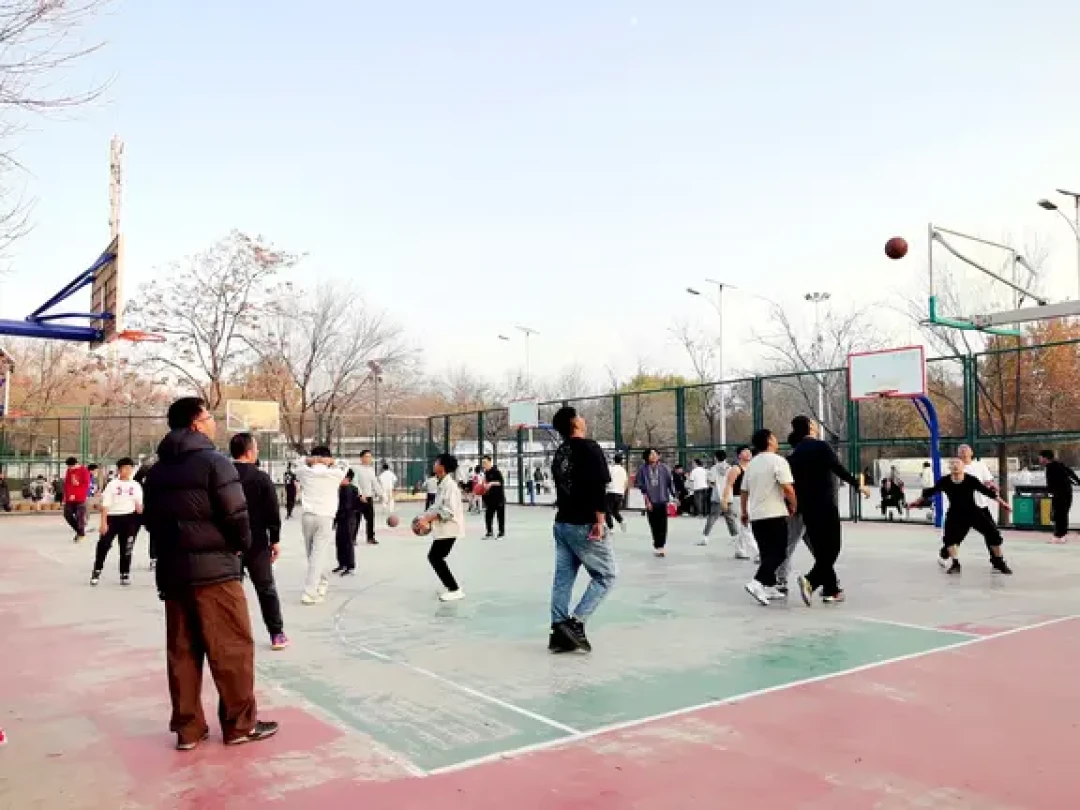天津长虹公园🎈|小众亲子遛娃宝藏地🍃