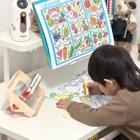 3岁小孩的绘画好物分享🎨