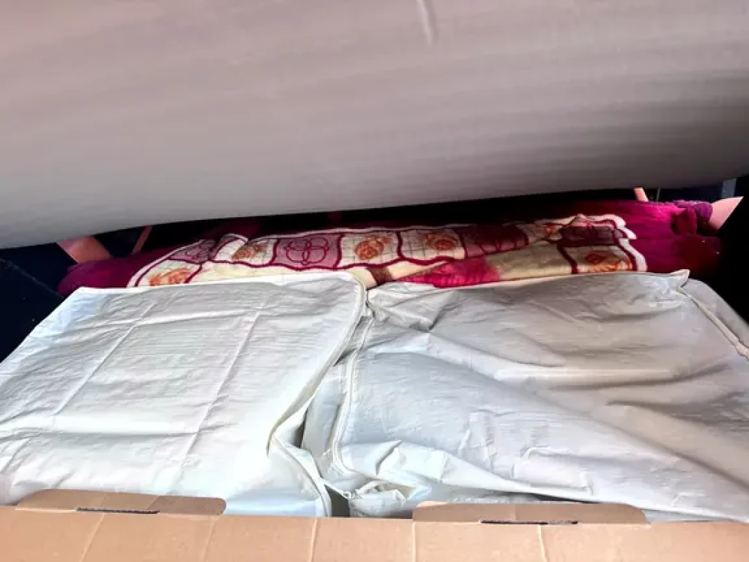 理想L6床车“0成本找平”方案