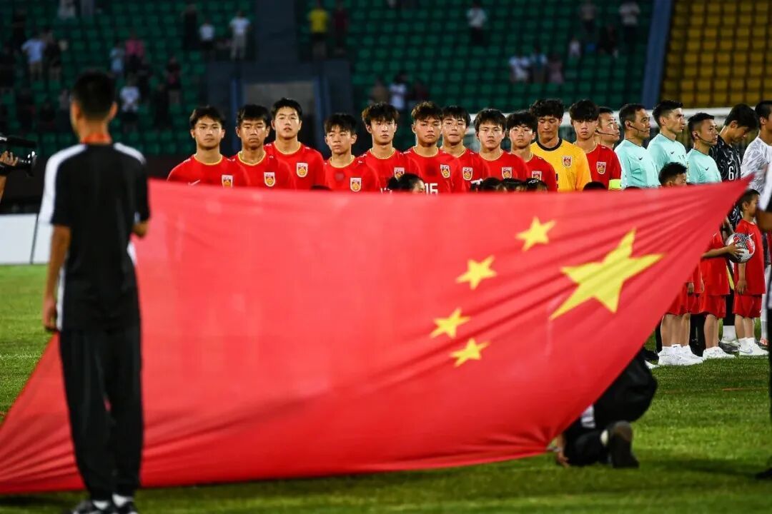 32场！“最疯狂”的中韩青训大碰撞
