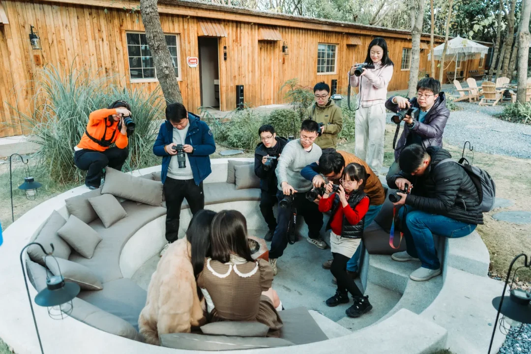 腾龙活动|一场关于热爱与成长的摄影聚会