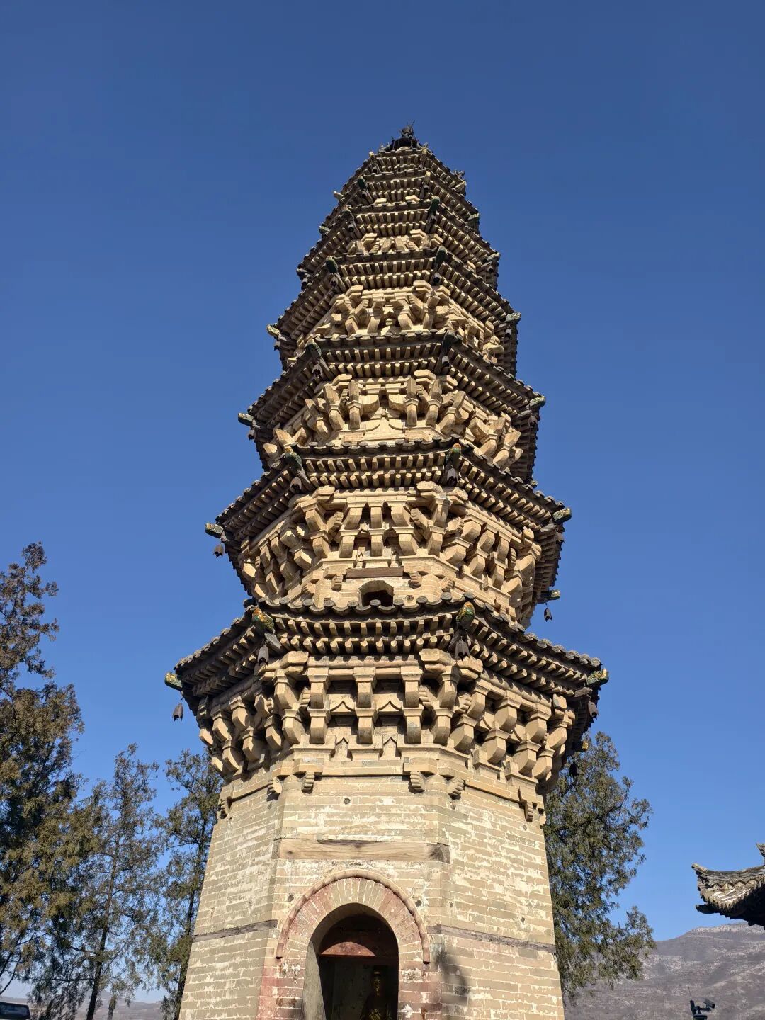 晋东南三门峡行-晋东南文保古建探访（一）