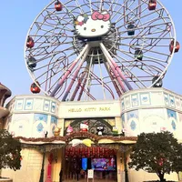 安吉Hello Kitty乐园｜带娃满分攻略✨不踩雷