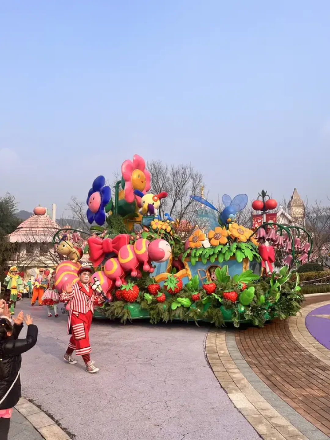 安吉Hello Kitty乐园｜带娃满分攻略✨不踩雷
