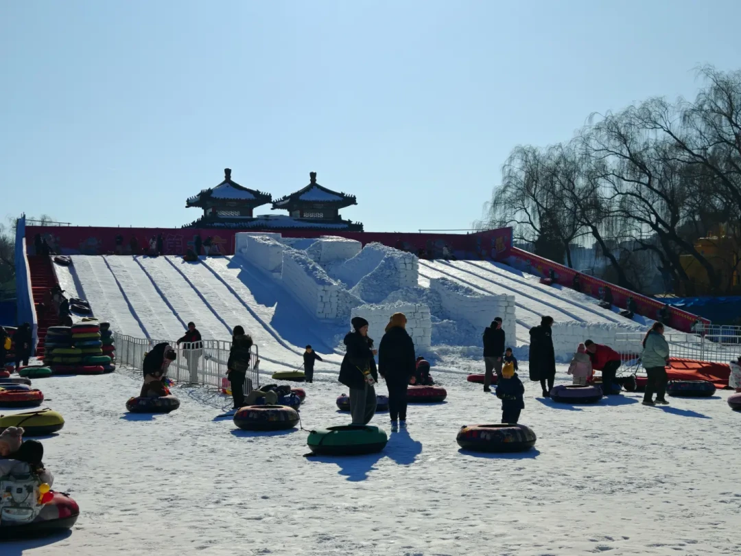 2025-2026龙潭冰雪节上新啦