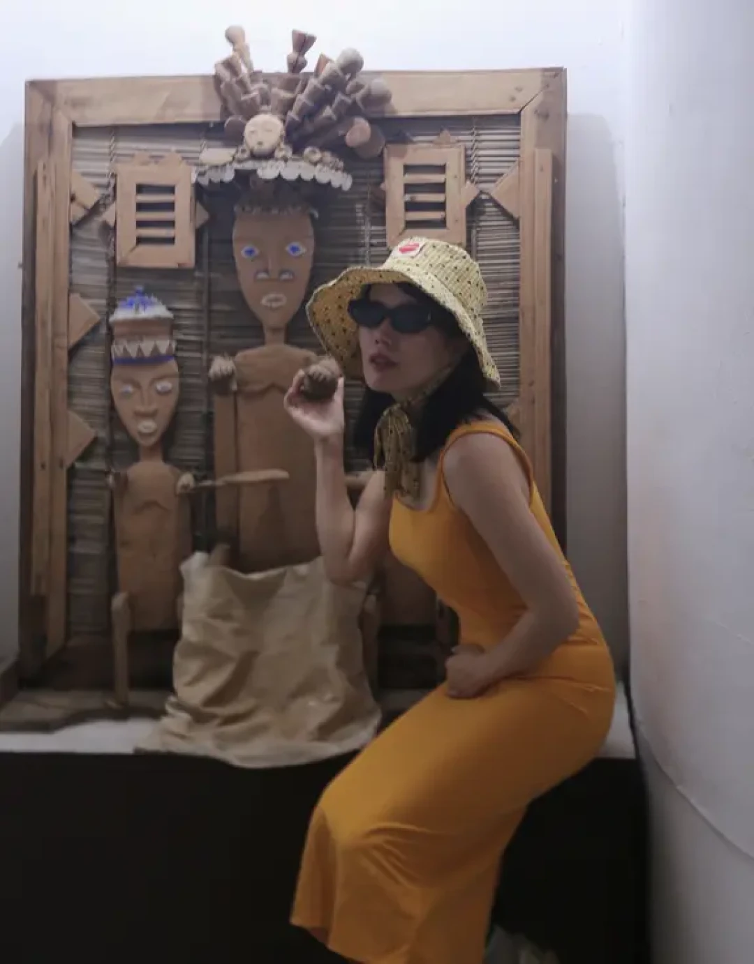 西麦环球旅行第166国-尼日利亚🇳🇬打卡