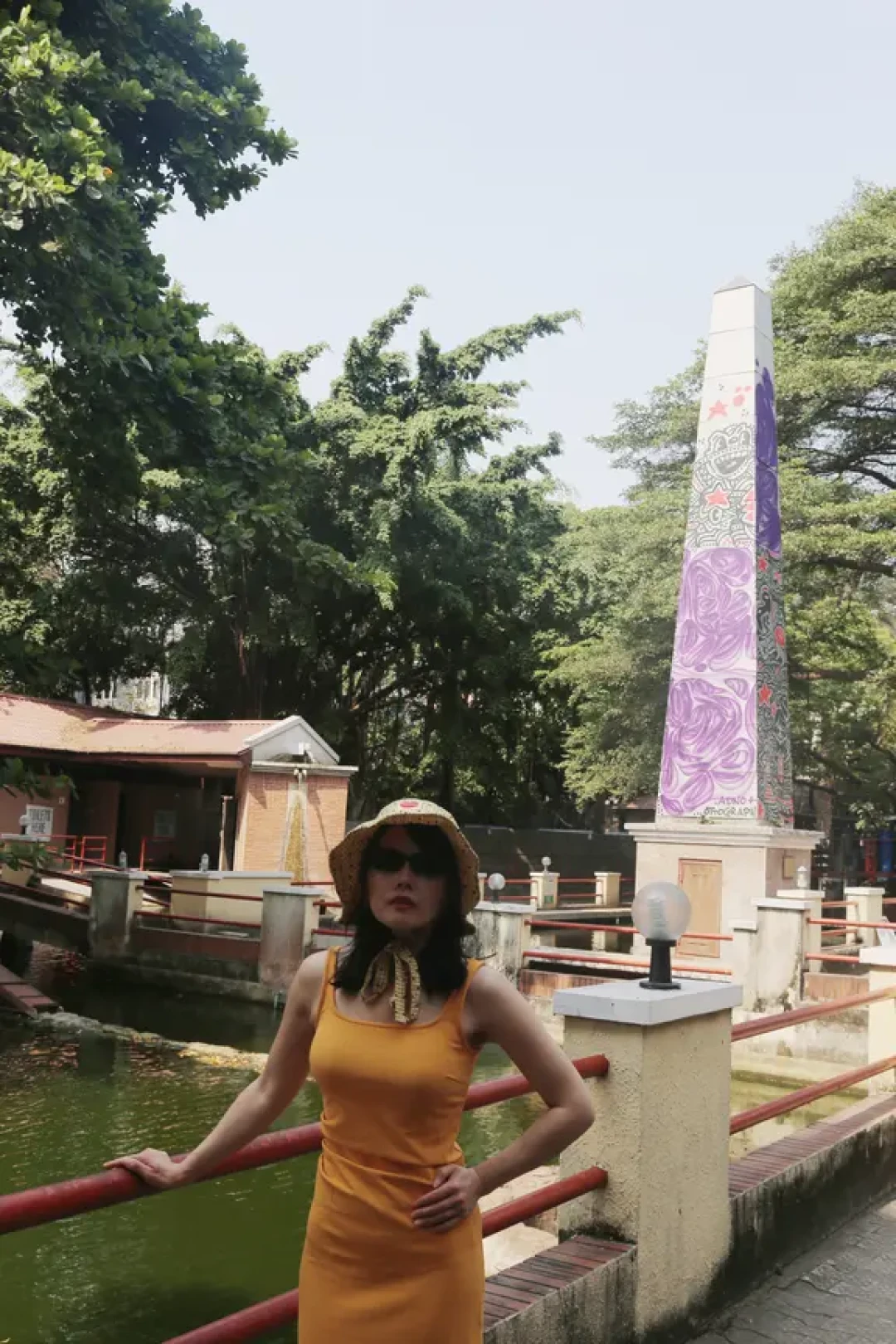 西麦环球旅行第166国-尼日利亚🇳🇬打卡