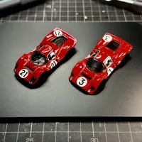 风火轮 法拉利330P4 开箱&拆解教程