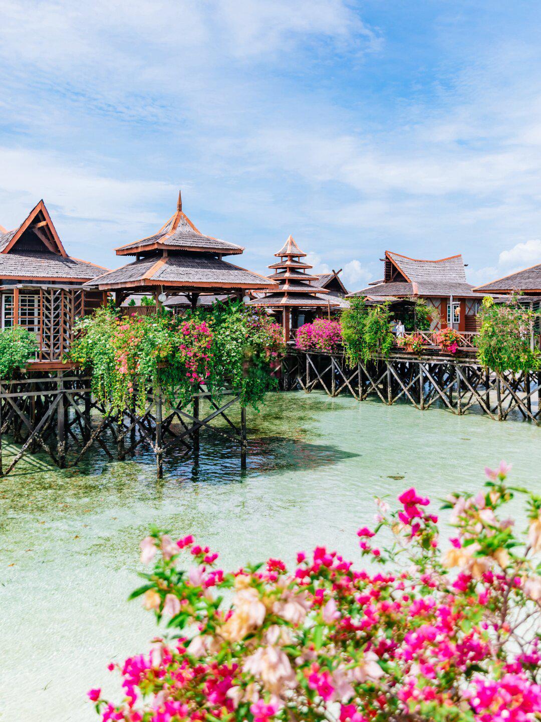 淡季反向旅行✈️ 3.5小时直达果冻海 超美‼️