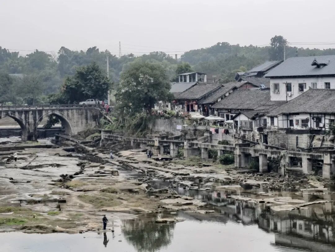 高铁直达!适合一个人散心的 6 个古镇,心累了,就挑一个去小住三五天吧!