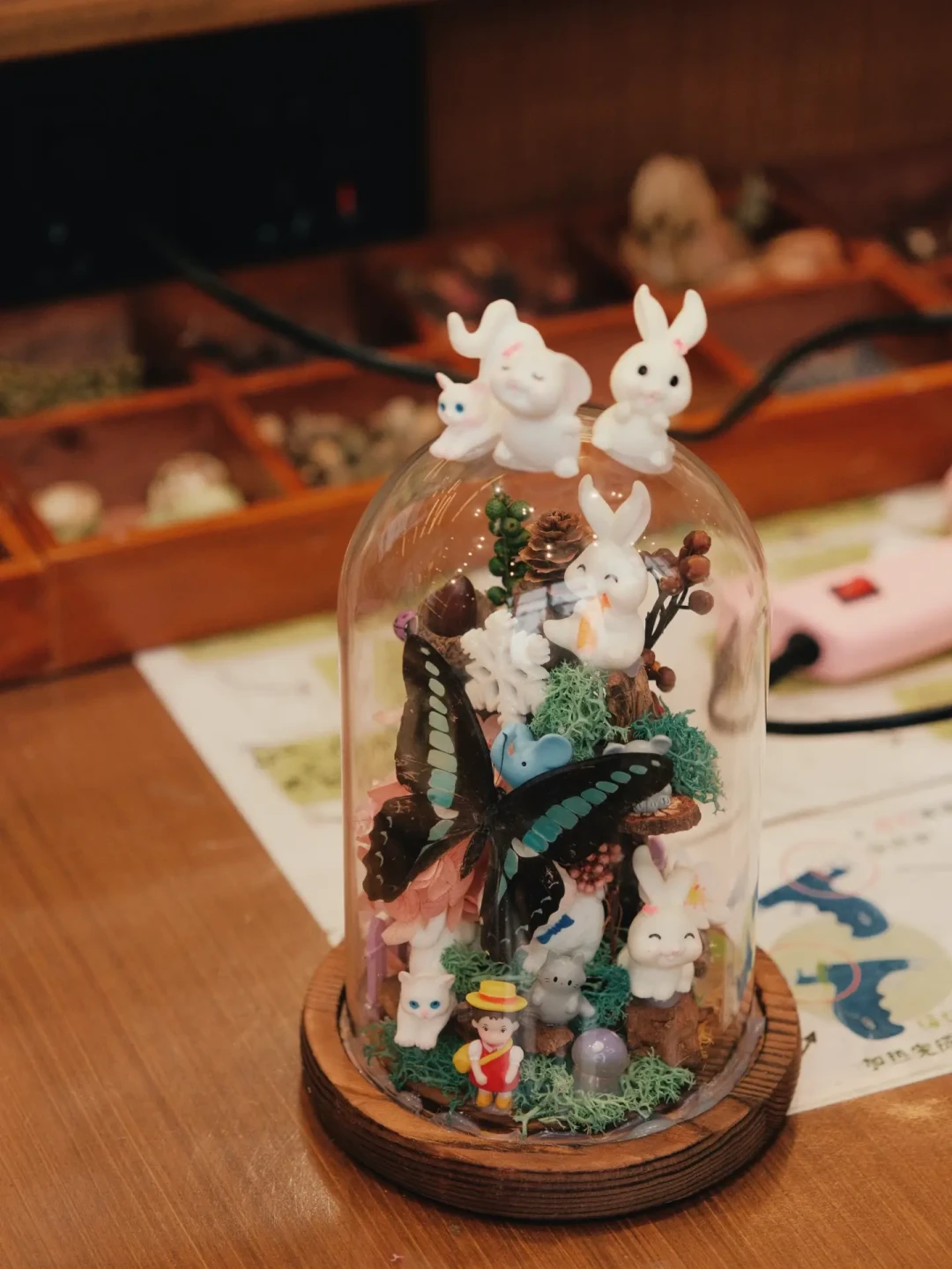 亲子同玩的武汉自然乐园，手作+撒欢两不误