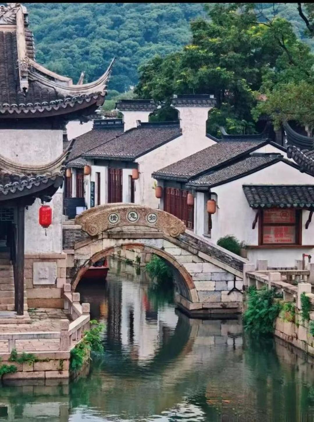 全部免费,不要门票!适合1月份出行的3个绝美古镇,美到想去私奔