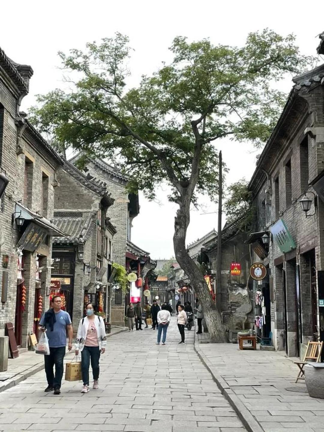 山东人私藏的8个古镇，不花门票钱，你去过几个？