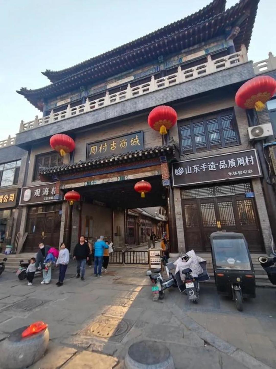 山东人私藏的8个古镇，不花门票钱，你去过几个？