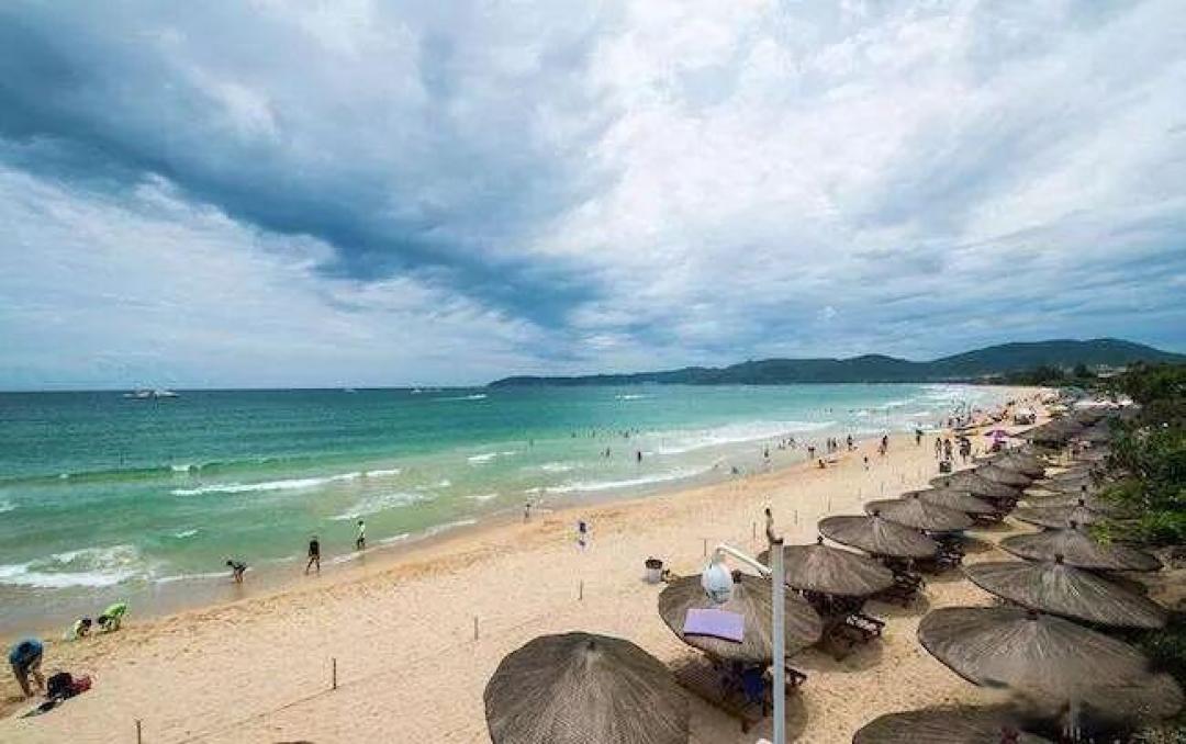海南旅游:环岛自驾游路线