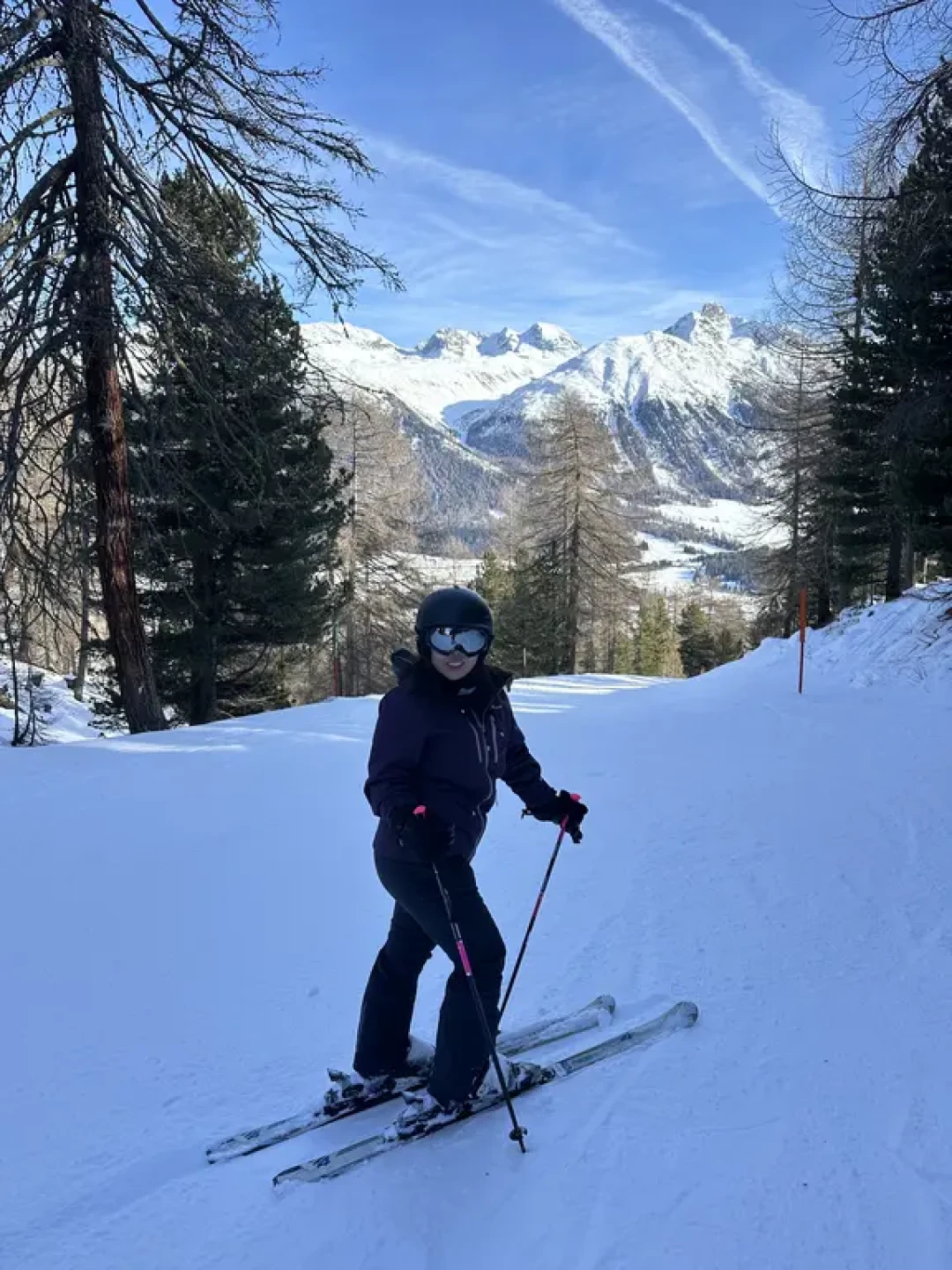 🇨🇭圣莫里茨滑雪攻略