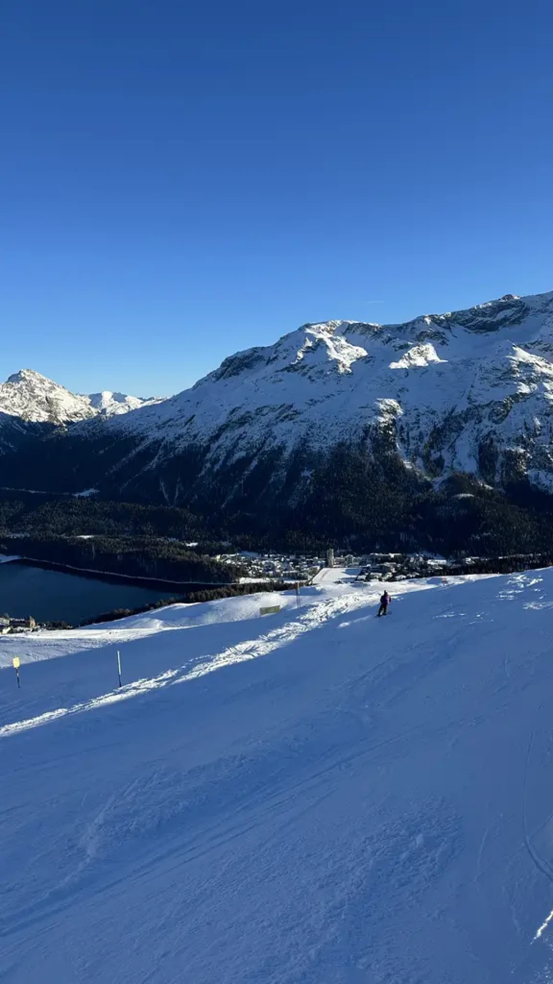🇨🇭圣莫里茨滑雪攻略