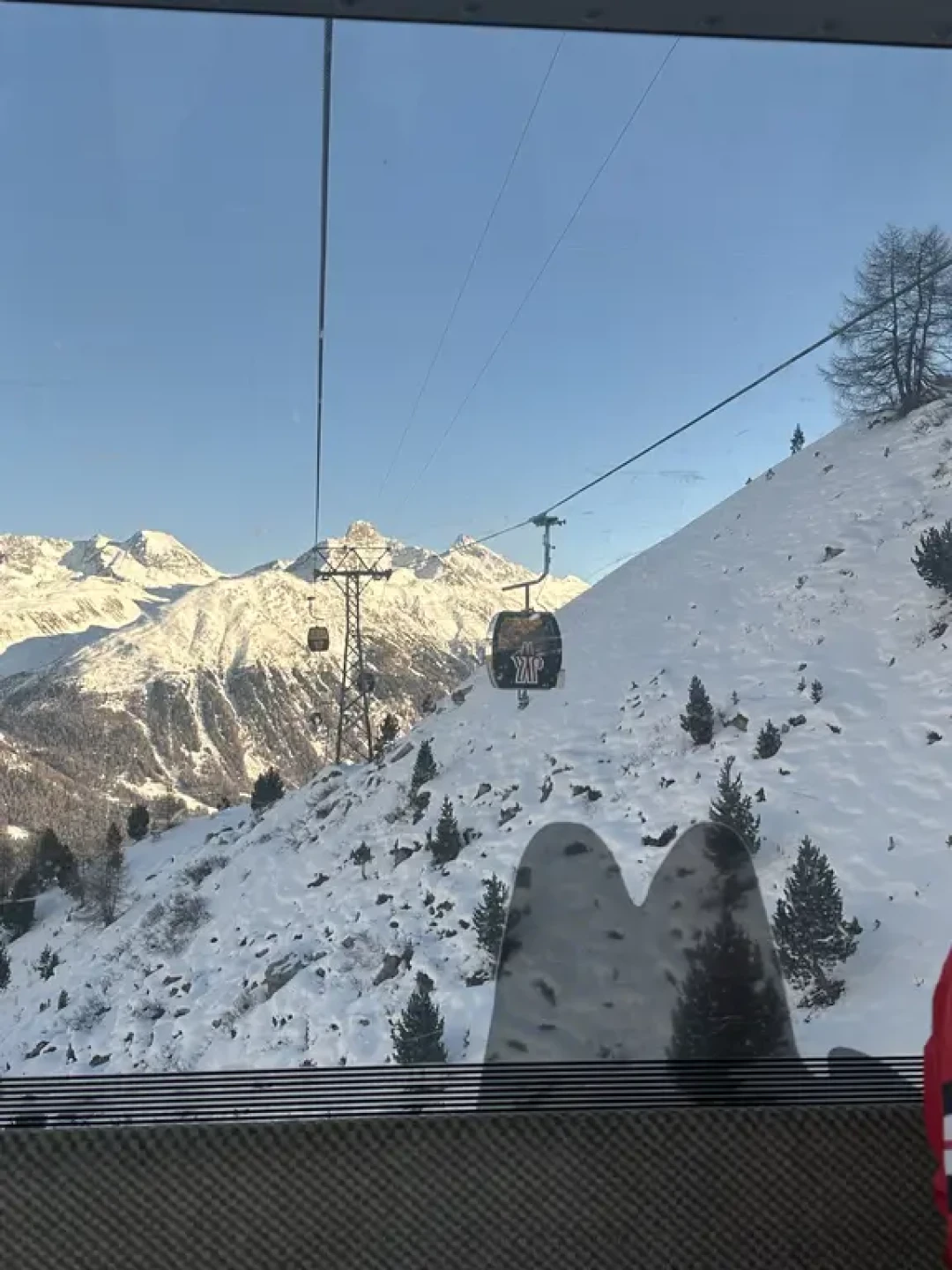 🇨🇭圣莫里茨滑雪攻略