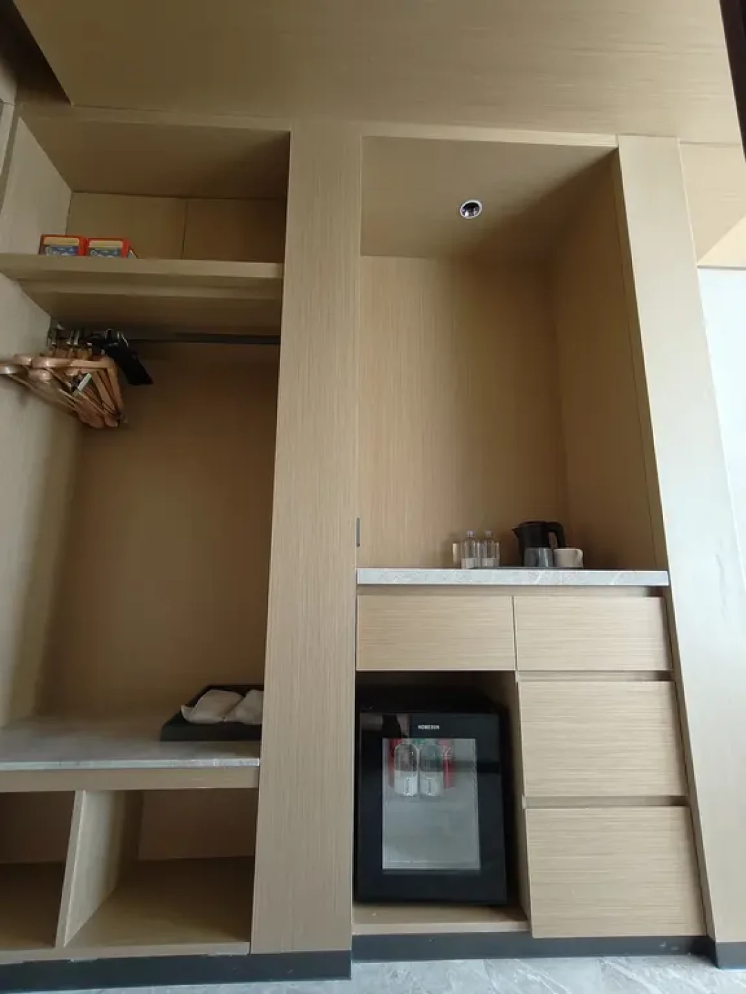 住美仑就像开盲盒
