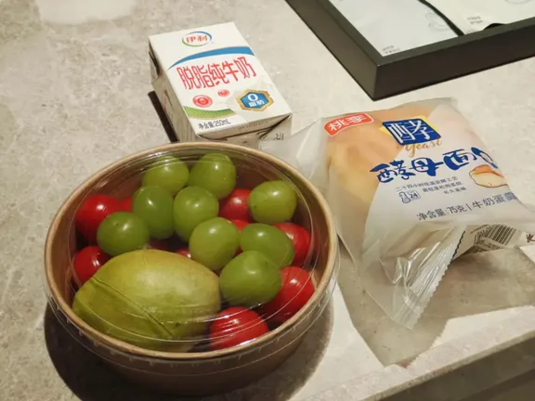 住美仑就像开盲盒
