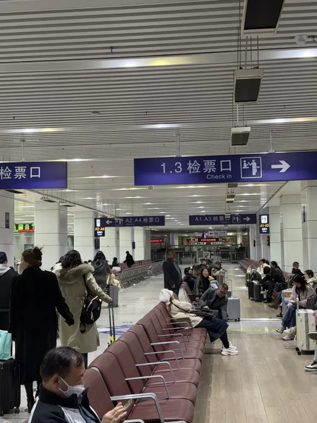 新郑机场6分钟换乘高铁/城际列车详细指南！
